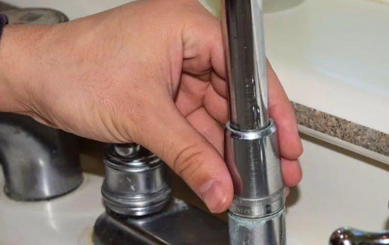 signs you need faucet repair service in Elsa, TX